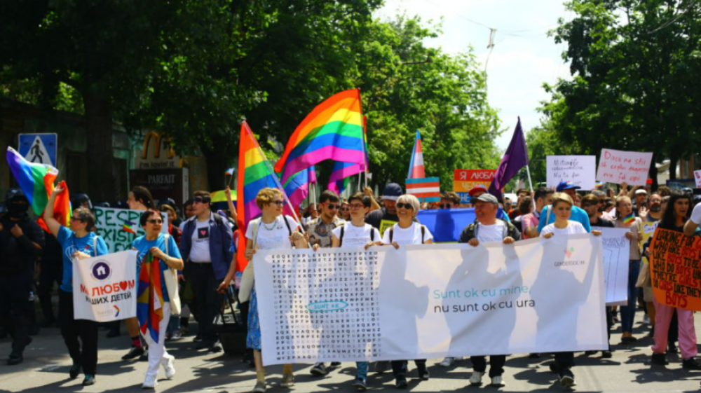 Cine blochează parada LGBT+? Str. București va fi închisă parțial
